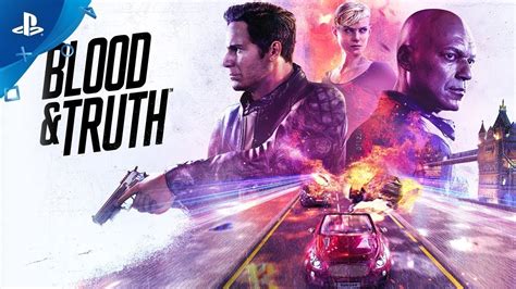 blood and truth ps vr